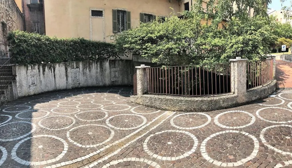 Marconi Rooms Alloggio Segreto Verona Italy