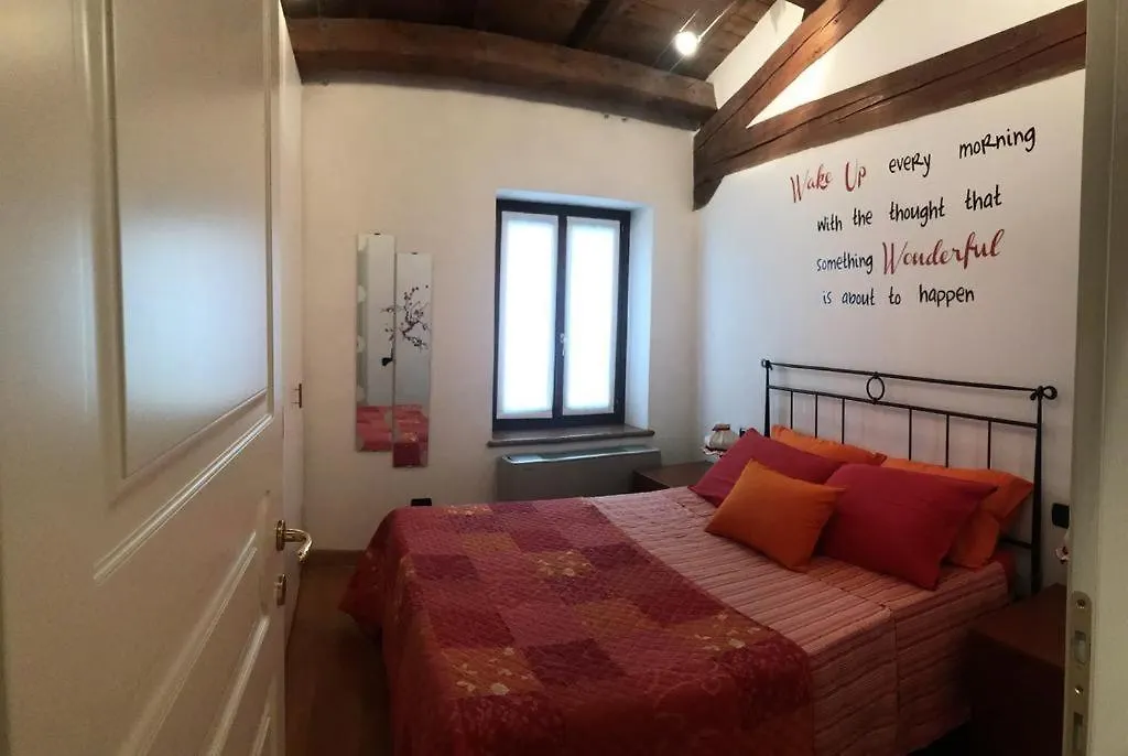 Marconi Rooms Alloggio Segreto Werona Apartament