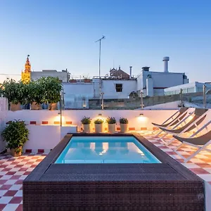  Apartamento Pimienta 9- Santa Cruz Luxury By Valcambre Espanha