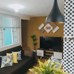  Casa de Férias Casa A Beira Mar A 1 Min A Pe Da Praia No Centro De Unamar Cabo-frio Brasil