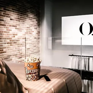  Apartamento Ho Paseo De Espanha
