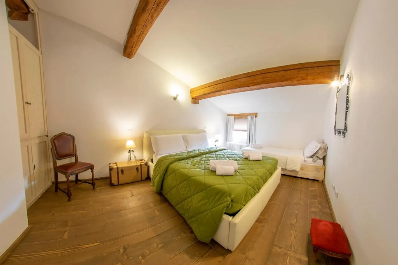 Apartmán Marconi Rooms Alloggio Segreto Verona