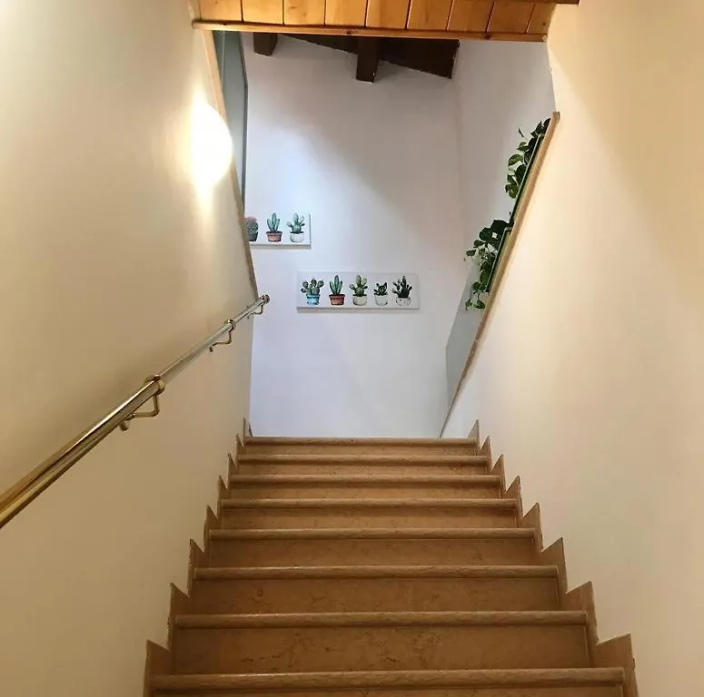 Marconi Rooms Alloggio Segreto Verona Apartmán