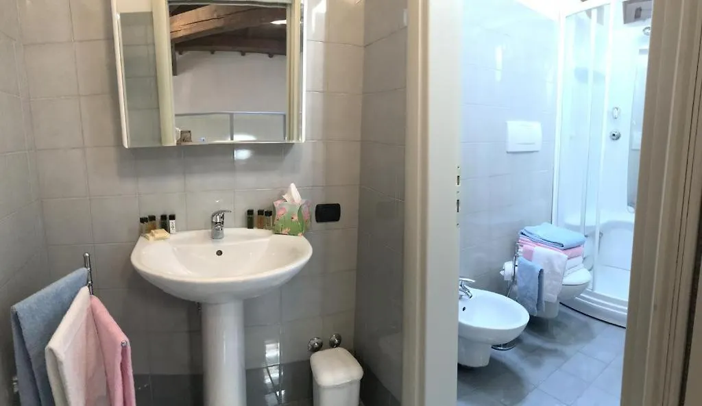 Marconi Rooms Alloggio Segreto Verona
