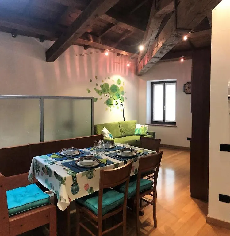 Marconi Rooms Alloggio Segreto Verona