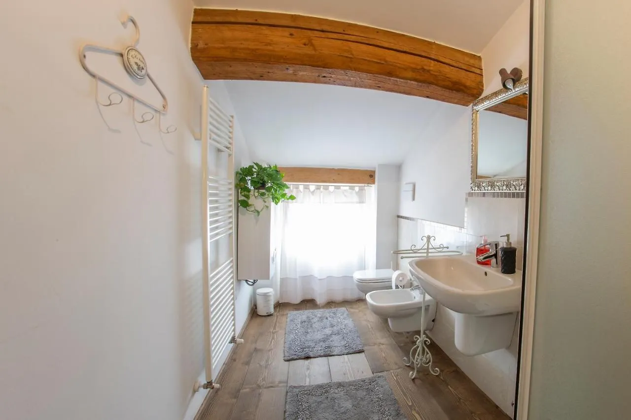 Marconi Rooms Alloggio Segreto 维罗纳 意大利