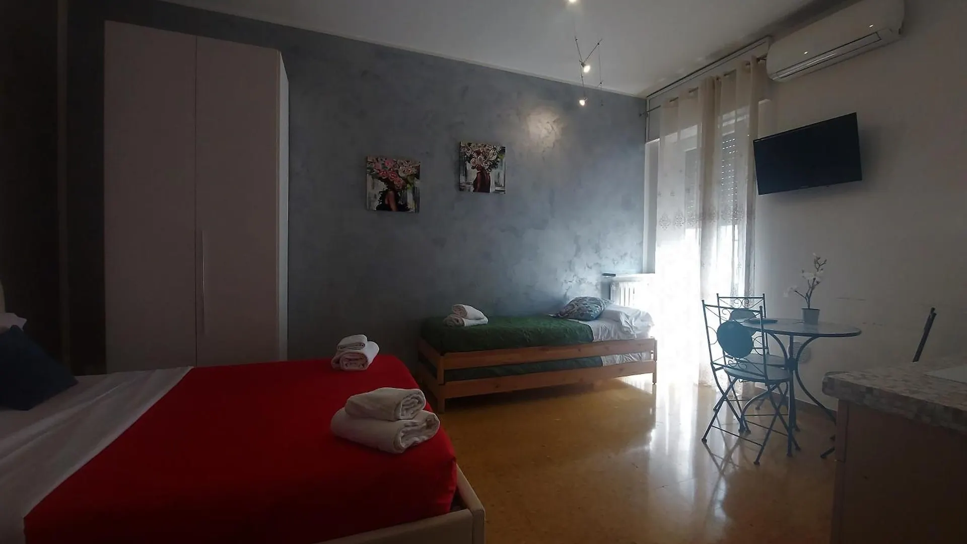 Marconi Rooms Alloggio Segreto 维罗纳 公寓