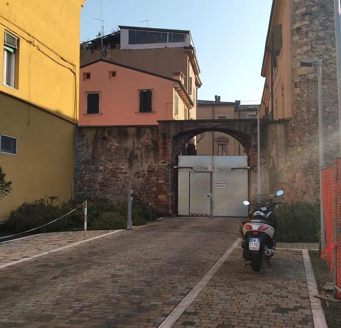 Marconi Rooms Alloggio Segreto Verona Itálie